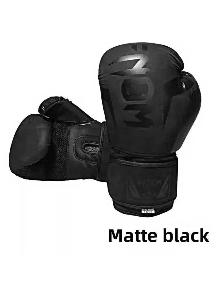  Premium Boxing Gloves PU Leather 6oz Unisex Toyland EU -  ToylandEU™