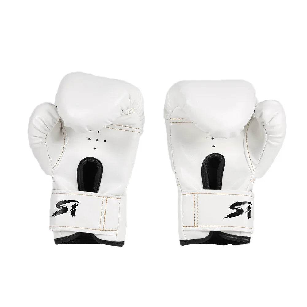 Premium Boxing Gloves PU Leather Breathable For Kids - ToylandEU