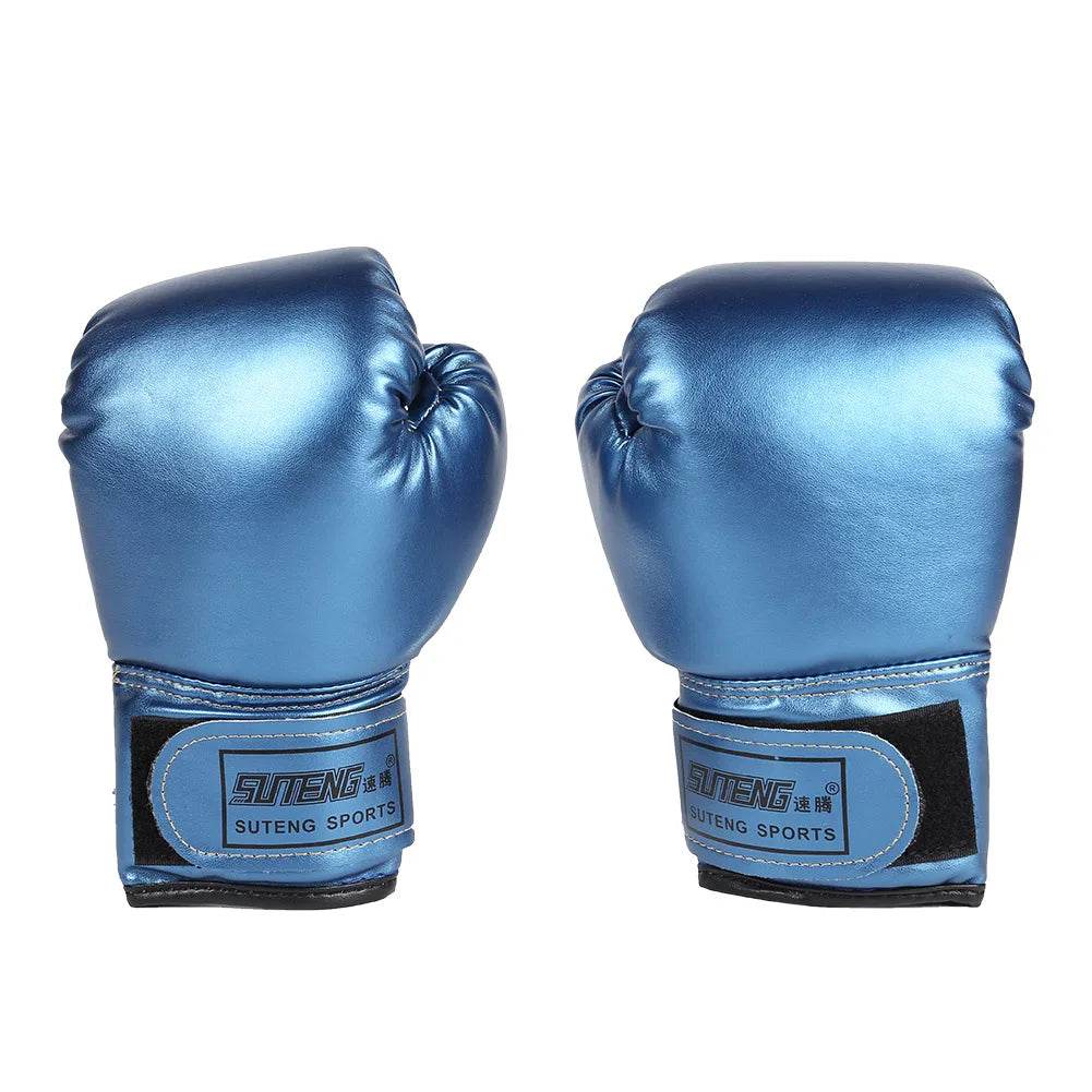 Premium Boxing Gloves PU Leather Breathable For Kids - ToylandEU