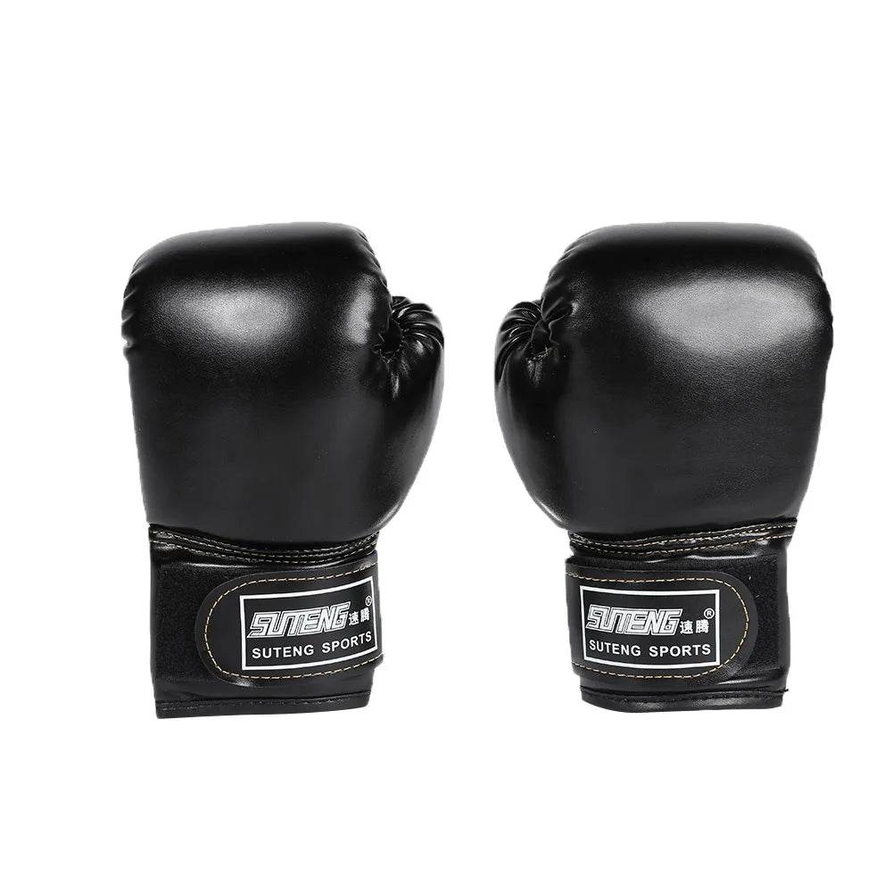 Premium Boxing Gloves PU Leather Breathable For Kids - ToylandEU