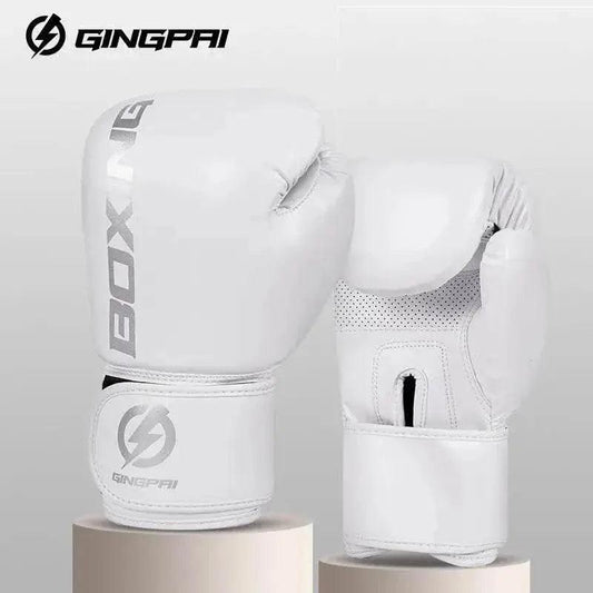  Premium Boxing Gloves PU Leather Training Toyland EU -  ToylandEU™