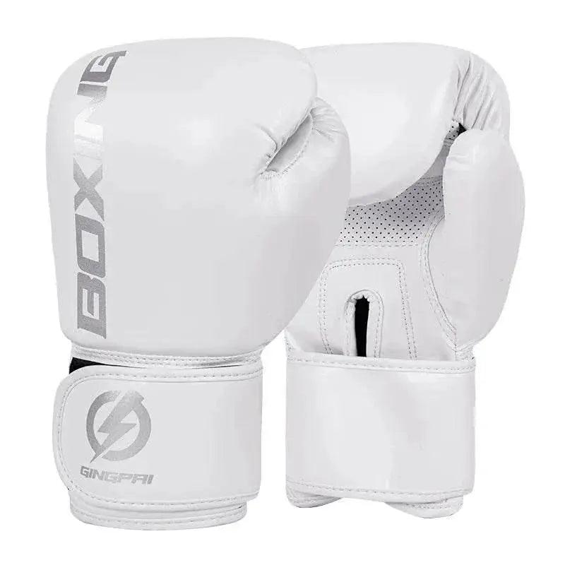  Premium Boxing Gloves PU Leather Training Toyland EU -  ToylandEU™
