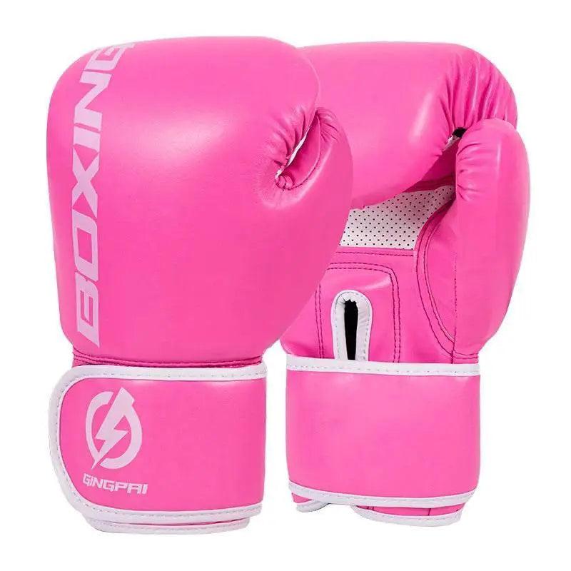  Premium Boxing Gloves PU Leather Training Toyland EU -  ToylandEU™