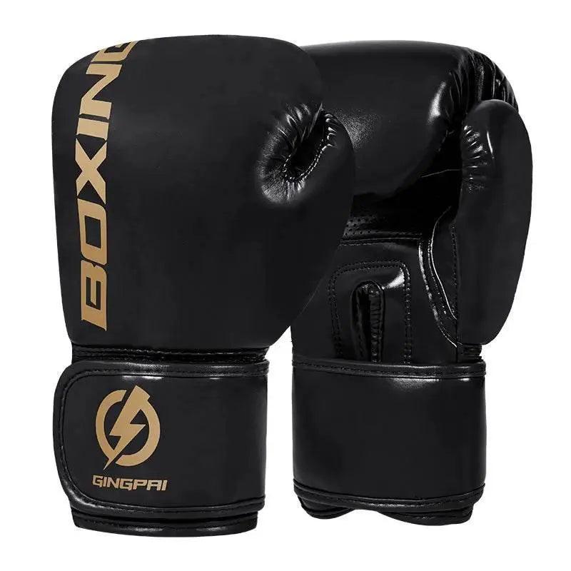  Premium Boxing Gloves PU Leather Training Toyland EU -  ToylandEU™