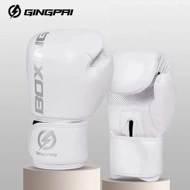  Premium Boxing Gloves PU Leather Training Toyland EU -  ToylandEU™