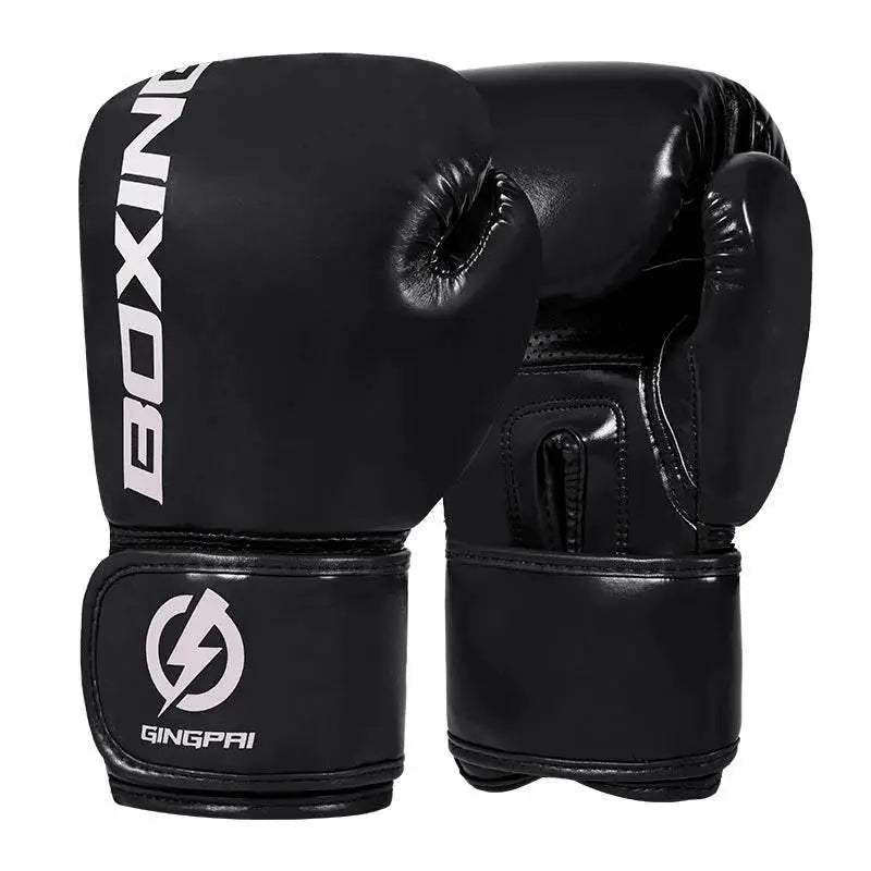  Premium Boxing Gloves PU Leather Training Toyland EU -  ToylandEU™