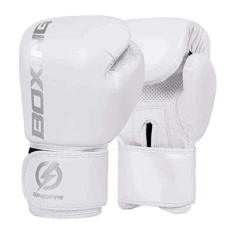  Premium Boxing Gloves PU Leather Training Toyland EU -  ToylandEU™