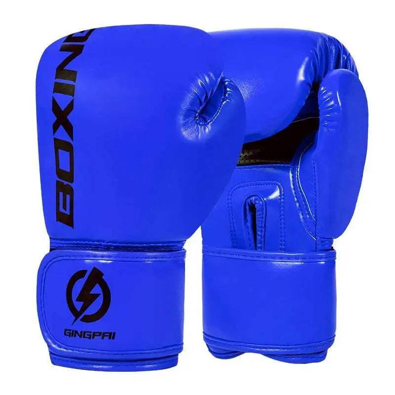  Premium Boxing Gloves PU Leather Training Toyland EU -  ToylandEU™