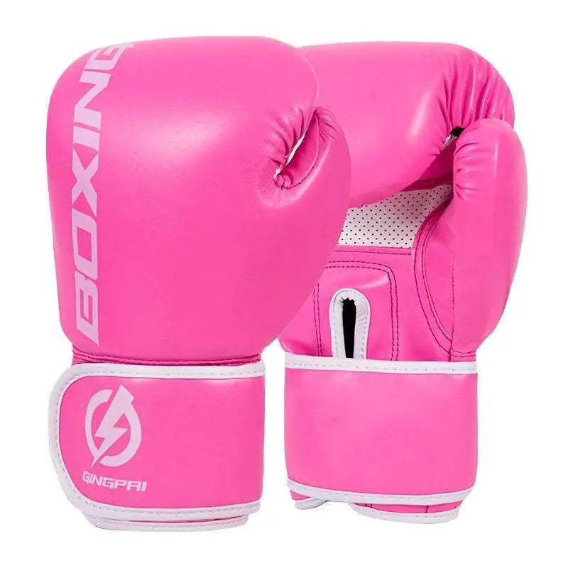  Premium Boxing Gloves PU Leather Training Toyland EU -  ToylandEU™