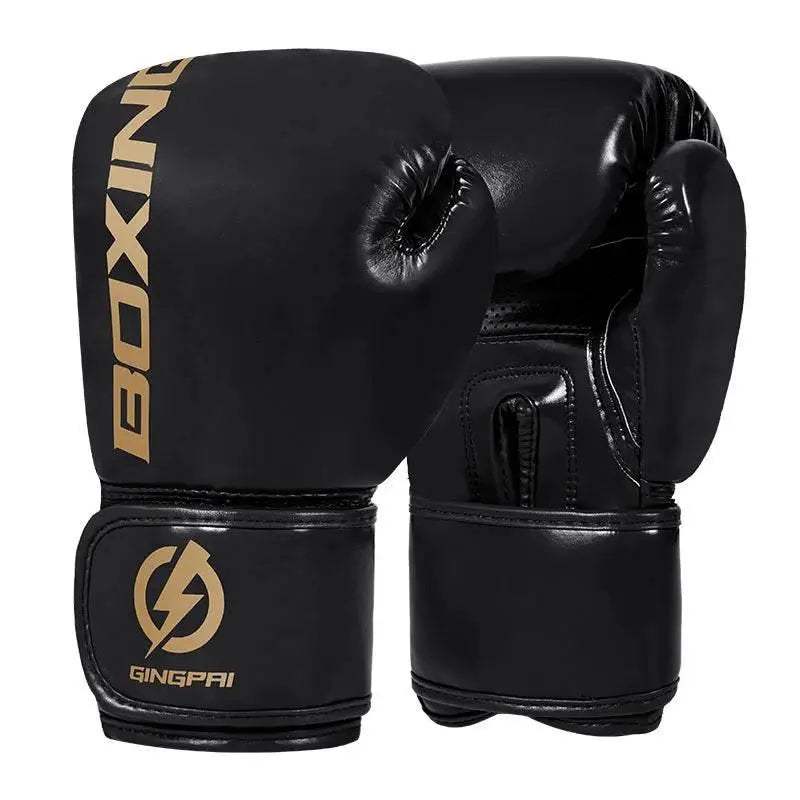  Premium Boxing Gloves PU Leather Training Toyland EU -  ToylandEU™