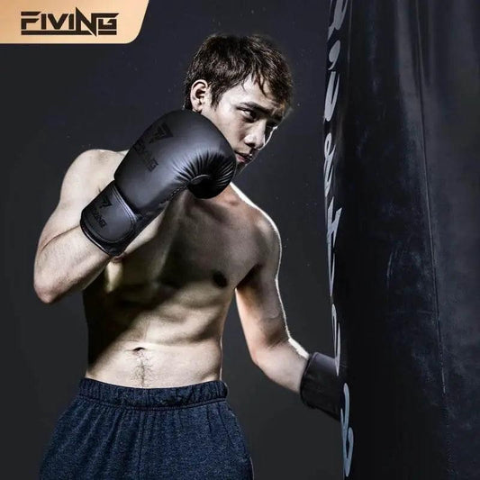  Premium Boxing Gloves Synthetic Leather 12oz Toyland EU -  ToylandEU™