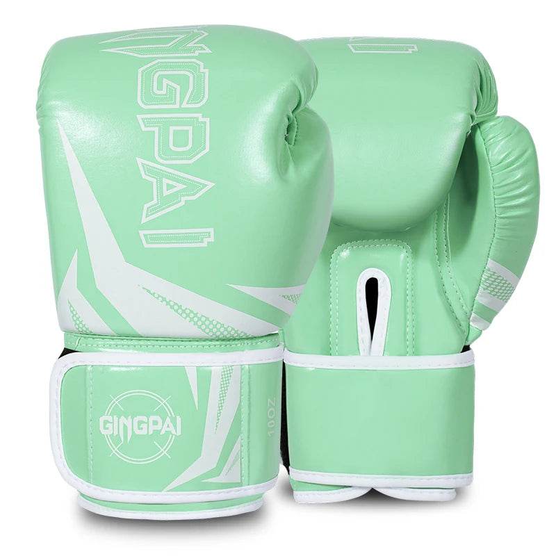 Premium Boxing Gloves Unisex Training 6 To 16oz Muay Thai - ToylandEU