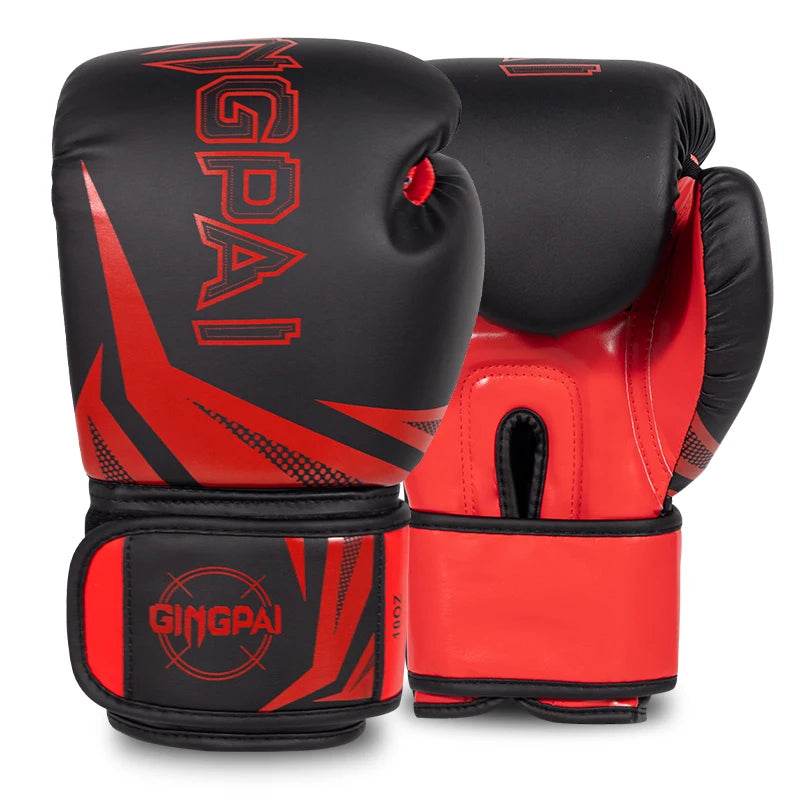 Premium Boxing Gloves Unisex Training 6 To 16oz Muay Thai - ToylandEU