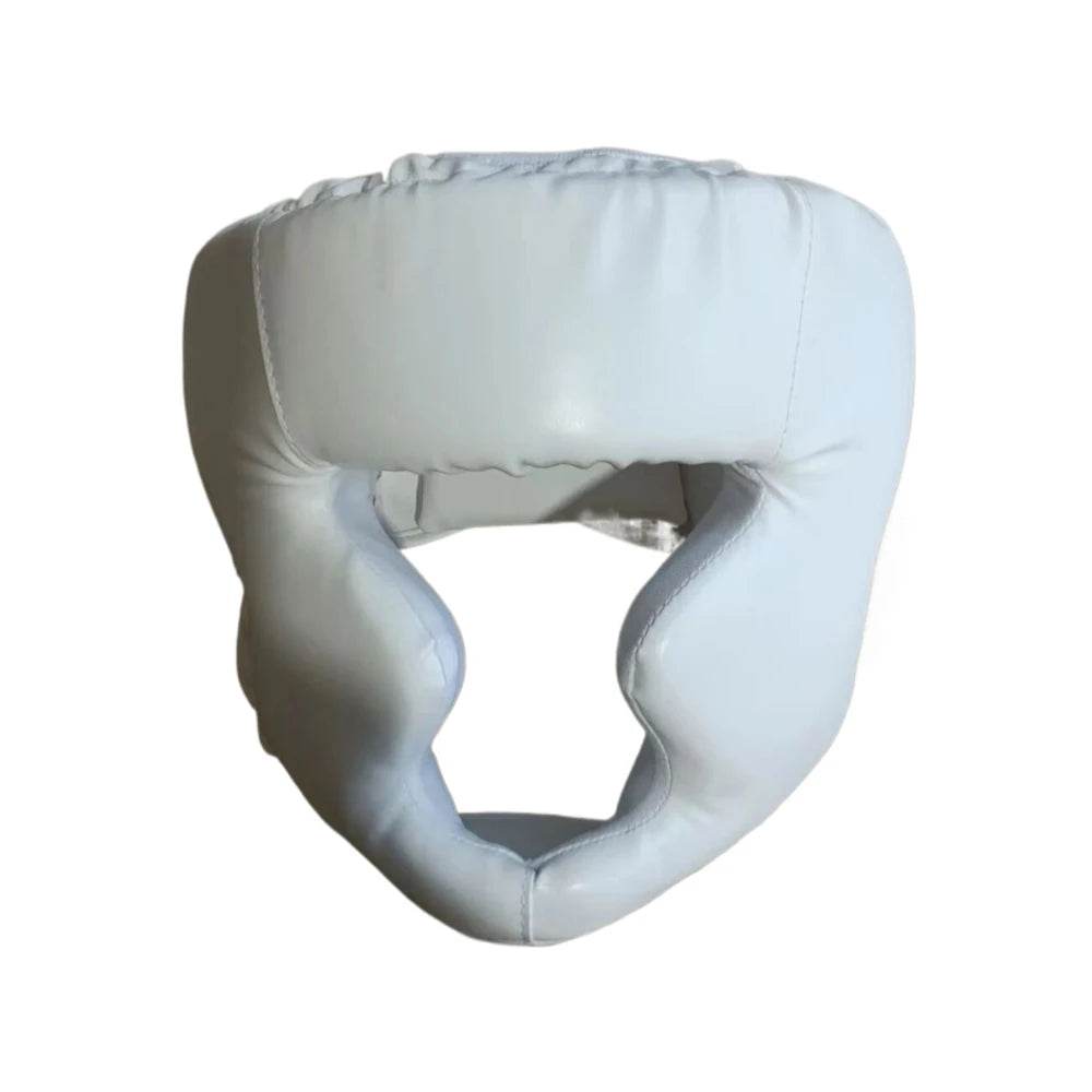 Premium Boxing Headgear PU Leather Exterior For Adults - ToylandEU