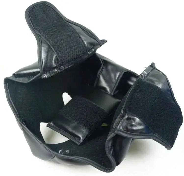  Premium Boxing Headgear PU Leather Helmet Toyland EU -  ToylandEU™