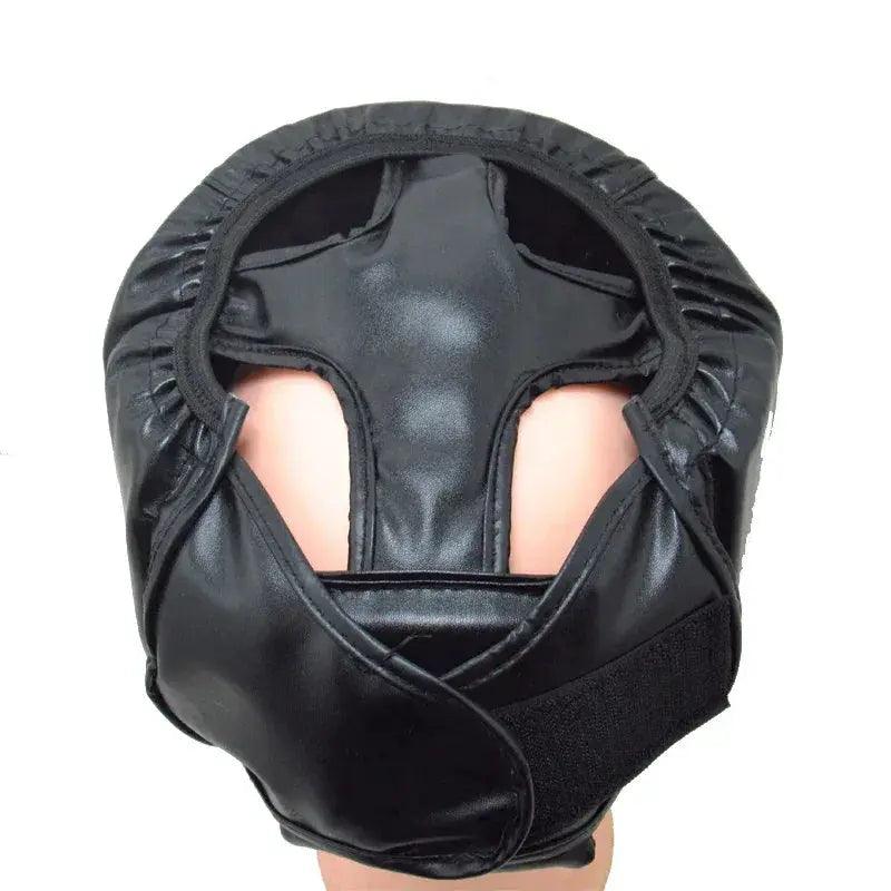  Premium Boxing Headgear PU Leather Helmet Toyland EU -  ToylandEU™
