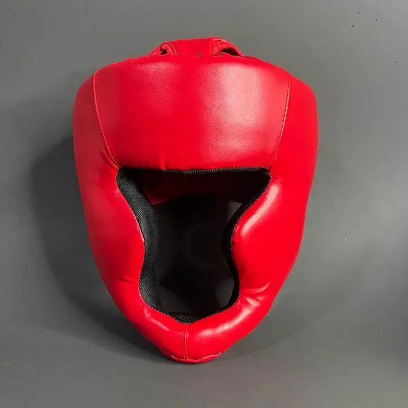  Premium Boxing Headgear PU Leather Helmet Toyland EU -  ToylandEU™