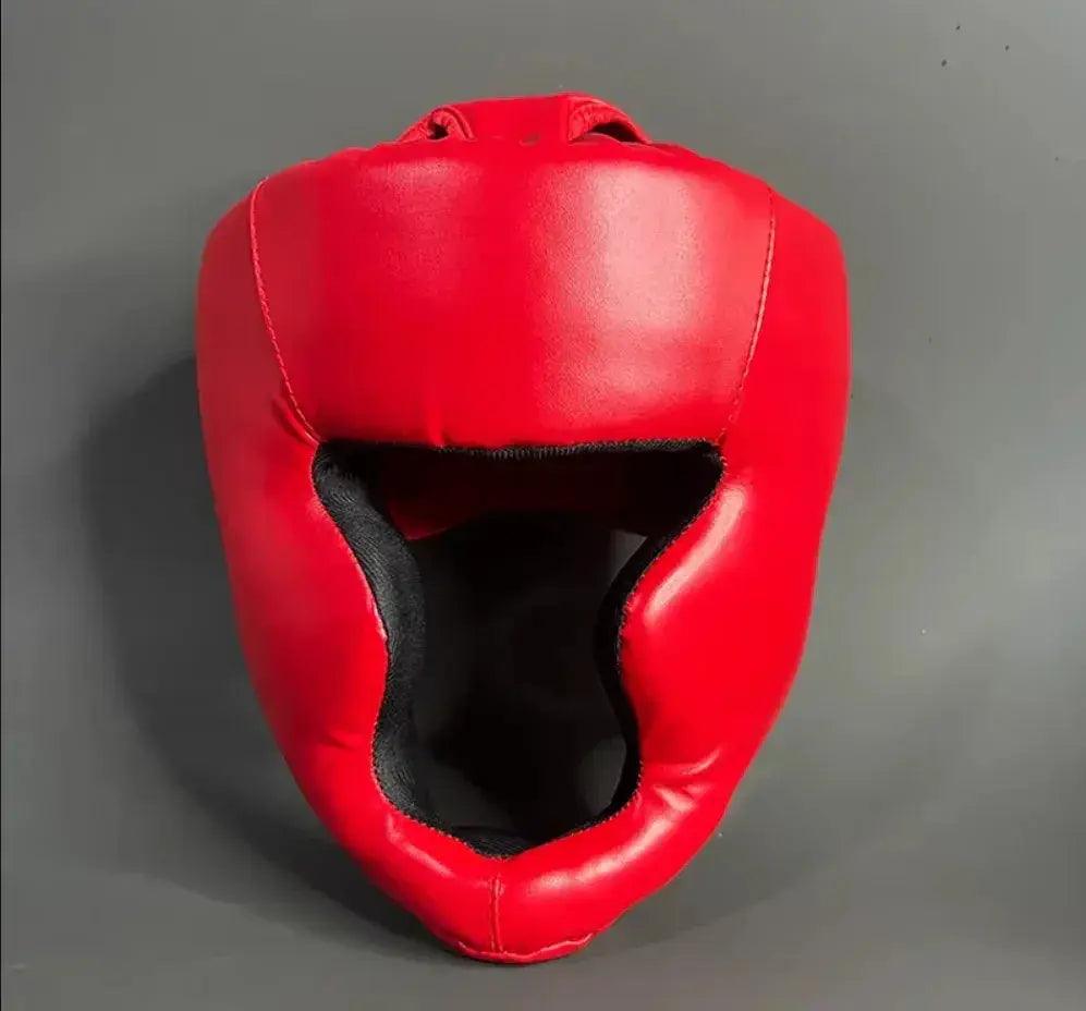  Premium Boxing Headgear PU Leather Helmet Toyland EU -  ToylandEU™