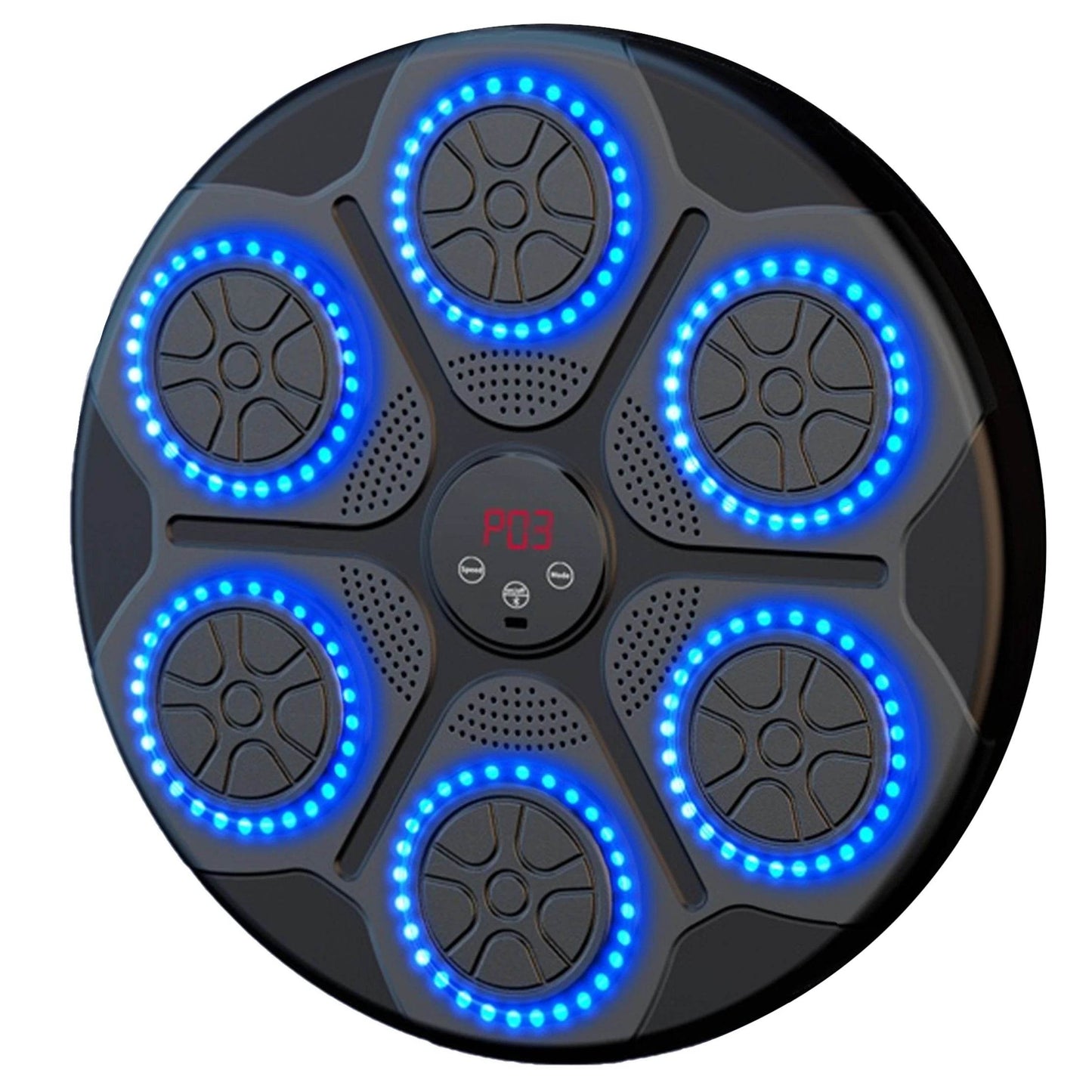 Premium Boxing Machine Smart Bluetooth Home Gym Setup - ToylandEU