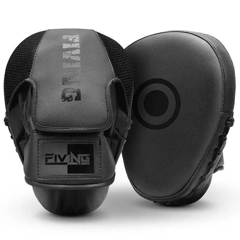  Premium Boxing Mitts Curved Leather Pads Toyland EU -  ToylandEU™
