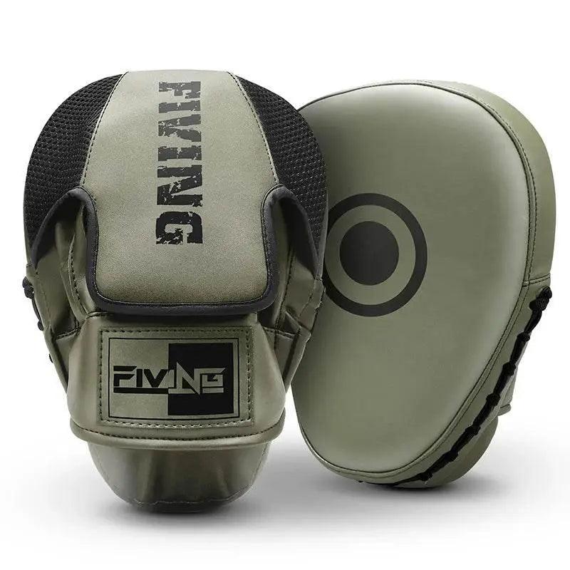  Premium Boxing Mitts Curved Leather Pads Toyland EU -  ToylandEU™