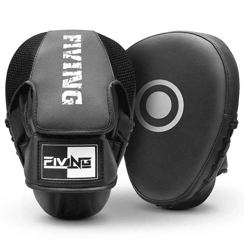  Premium Boxing Mitts Curved Leather Pads Toyland EU -  ToylandEU™