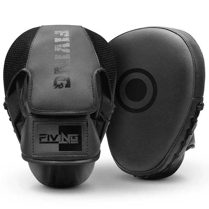  Premium Boxing Mitts Curved Leather Pads Toyland EU -  ToylandEU™