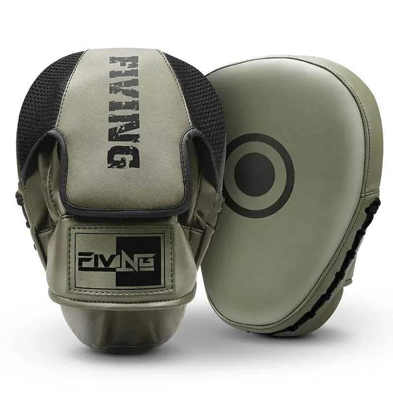  Premium Boxing Mitts Curved Leather Pads Toyland EU -  ToylandEU™