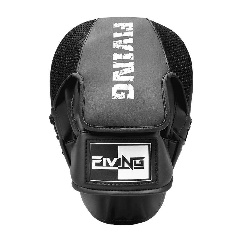 Premium Boxing Pads Curved Leather Mitts For All Ages - ToylandEU