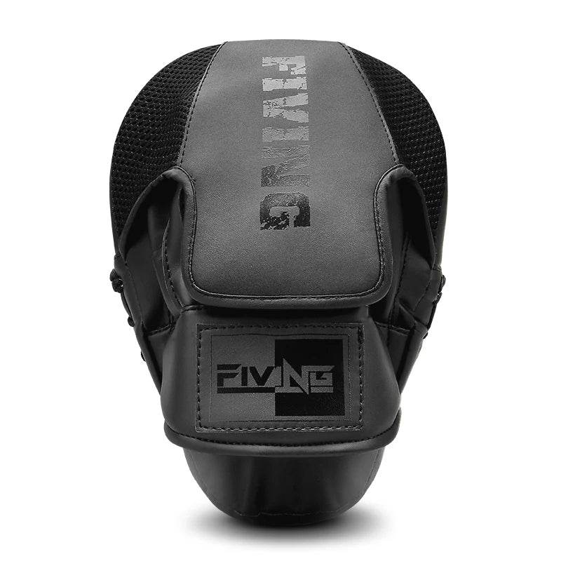 Premium Boxing Pads Curved Leather Mitts For All Ages - ToylandEU