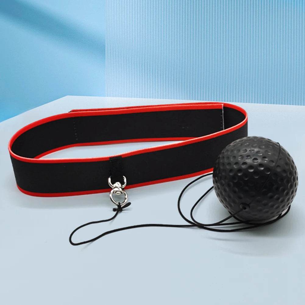 Premium Boxing Speed Ball With Adjustable Headband For Kids - ToylandEU