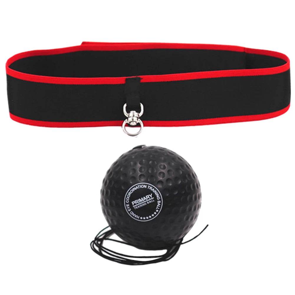 Premium Boxing Speed Ball With Adjustable Headband For Kids - ToylandEU