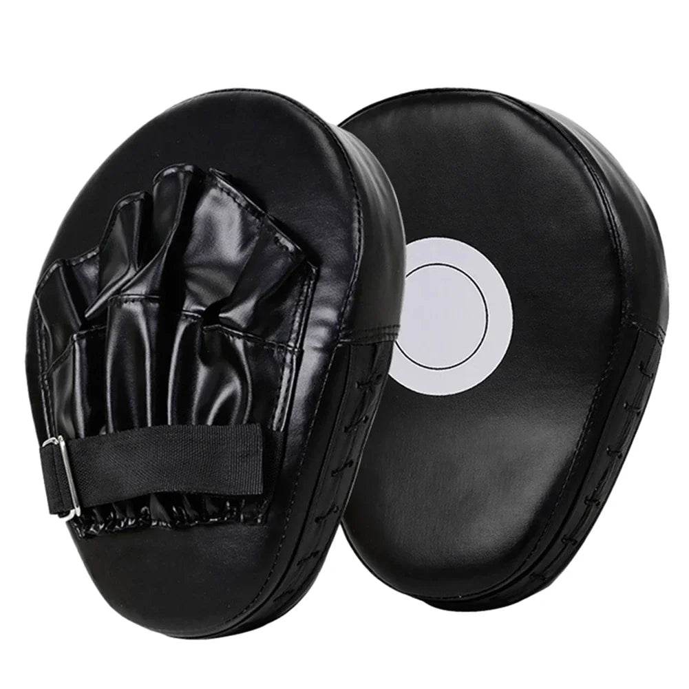 Premium Boxing Target Pad Curved PU Leather For Adults - ToylandEU