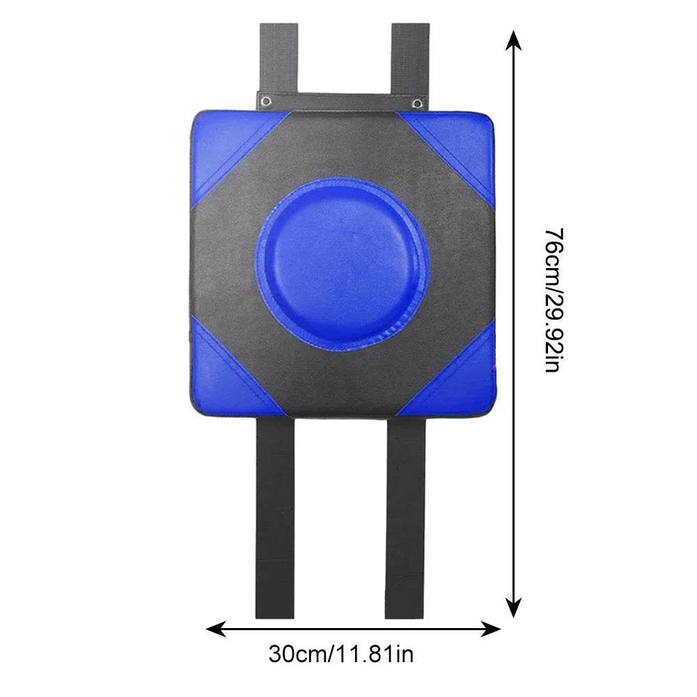 Premium Boxing Target Pad Curved PU Leather For Adults - ToylandEU