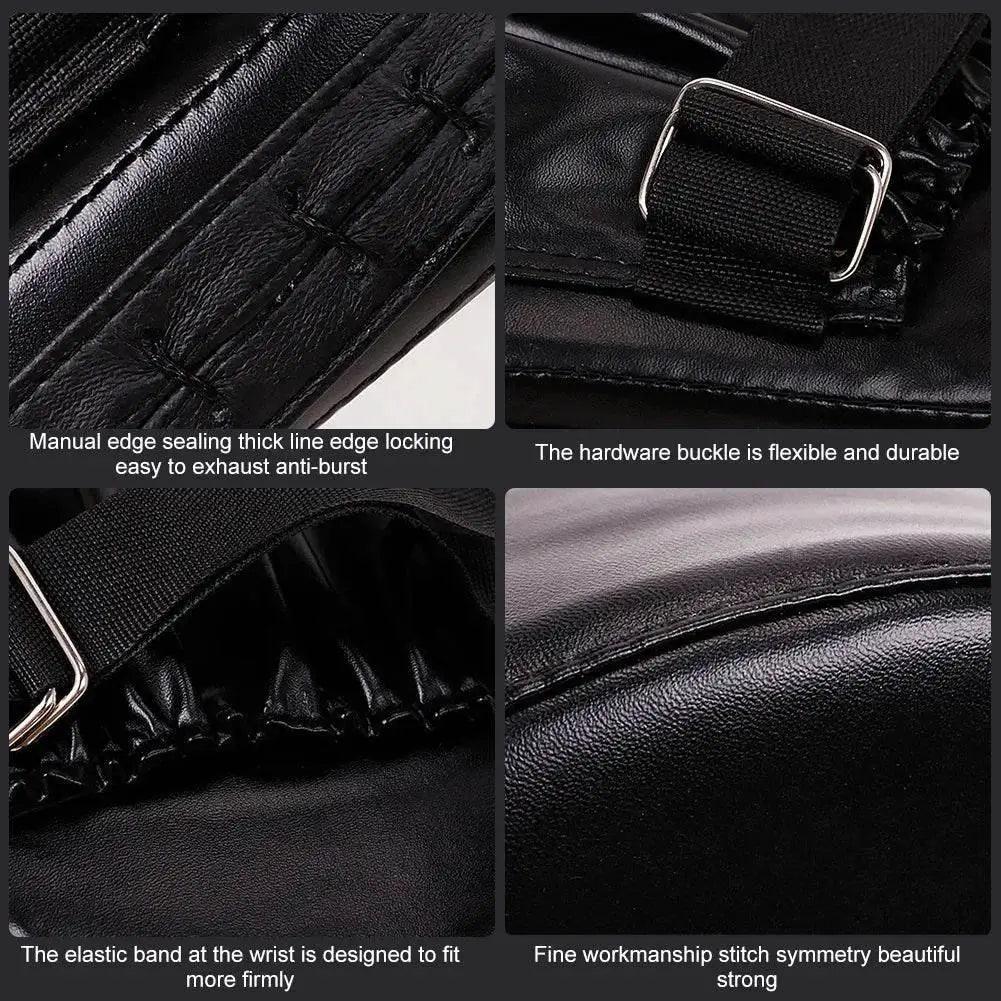  Premium Boxing Target Pad Curved PU Leather Toyland EU -  ToylandEU™