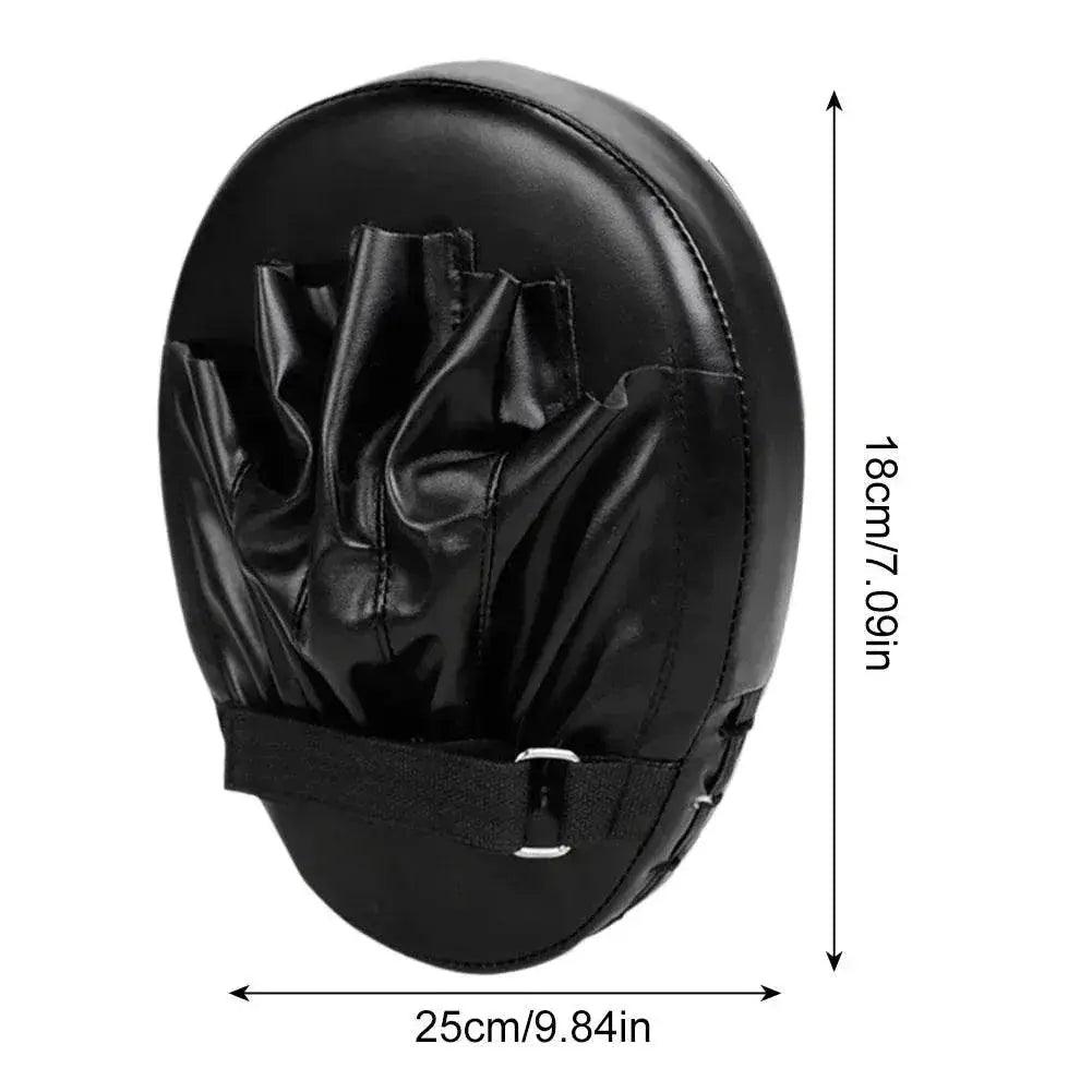  Premium Boxing Target Pad Curved PU Leather Toyland EU -  ToylandEU™