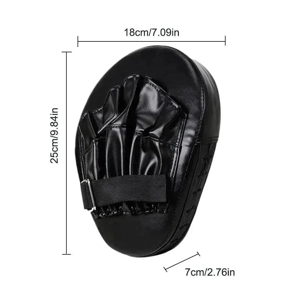 Premium Boxing Target Pad Curved PU Leather Toyland EU -  ToylandEU™