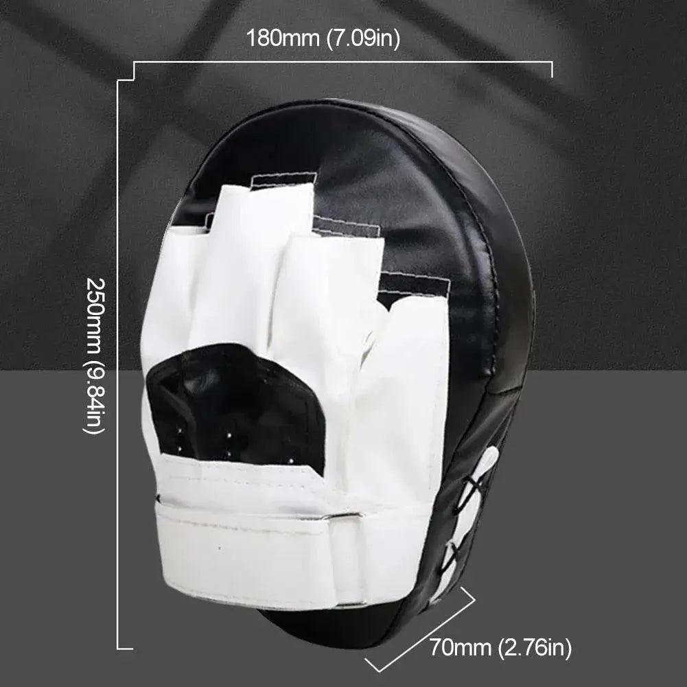  Premium Boxing Target Pad Curved PU Leather Toyland EU -  ToylandEU™