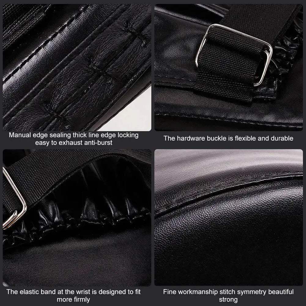  Premium Boxing Target Pad Curved PU Leather Toyland EU -  ToylandEU™
