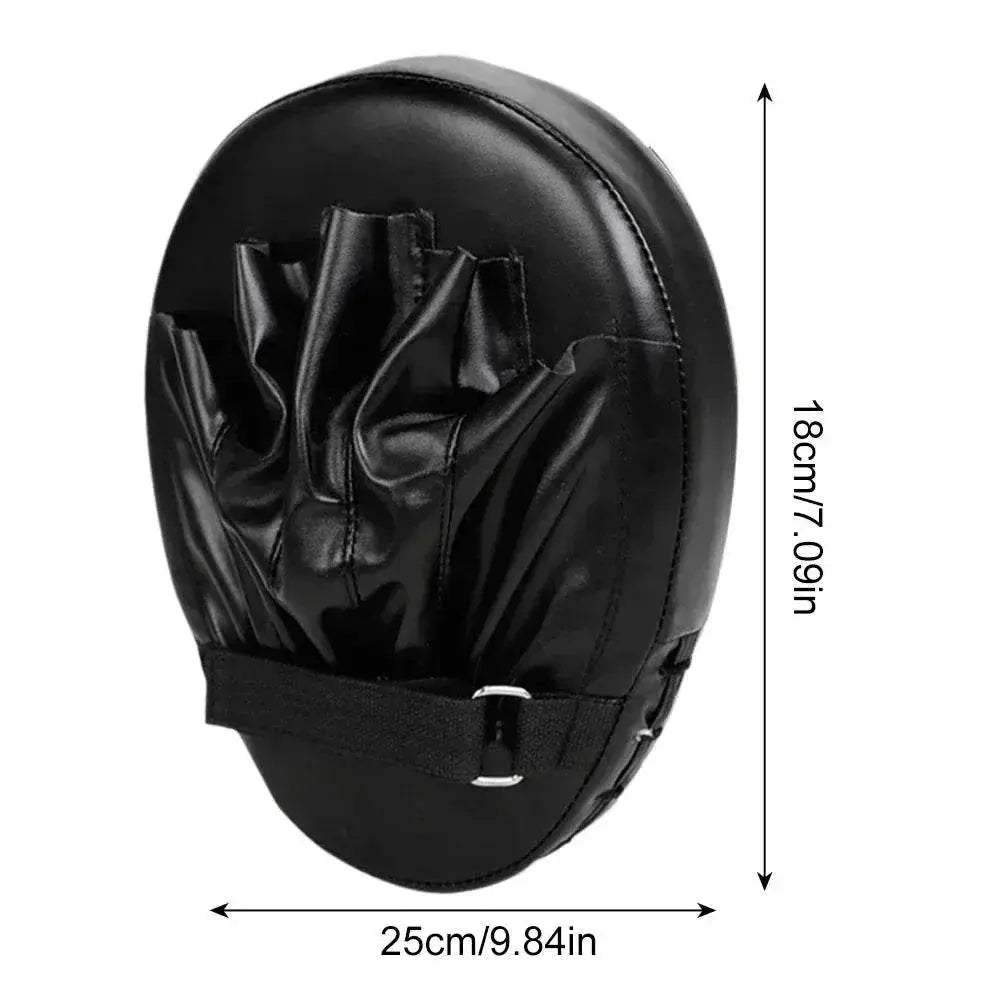  Premium Boxing Target Pad Curved PU Leather Toyland EU -  ToylandEU™