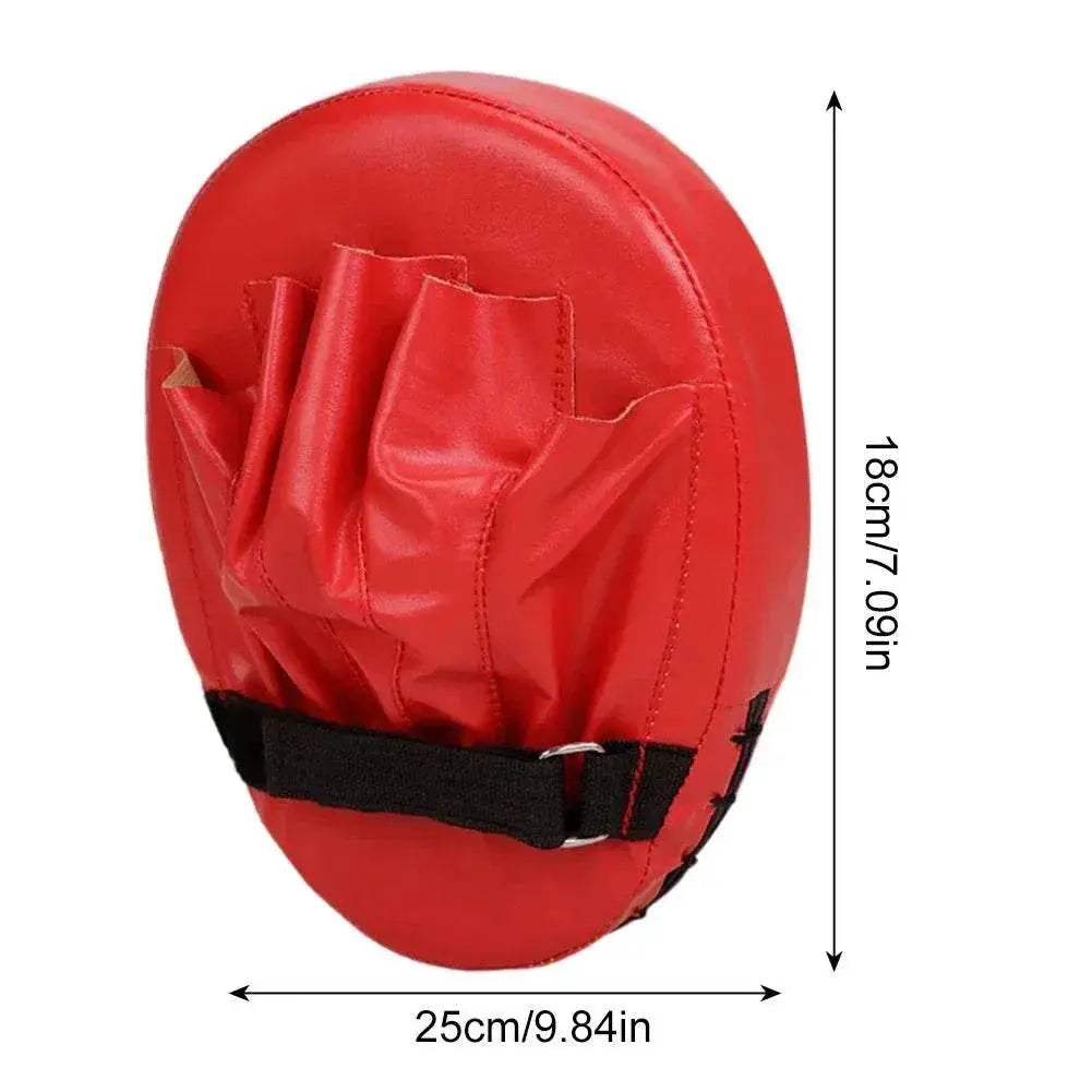  Premium Boxing Target Pad Curved PU Leather Toyland EU -  ToylandEU™