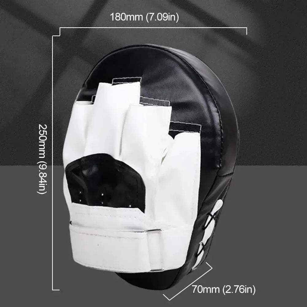  Premium Boxing Target Pad Curved PU Leather Toyland EU -  ToylandEU™