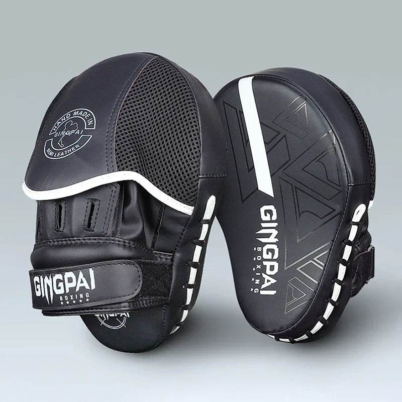 Premium Boxing Target Pads PU Leather 24X18 Cm For Training - ToylandEU