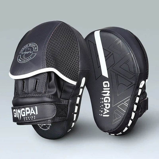 Premium Boxing Target Pads PU Leather 24X18 Cm For Training - ToylandEU