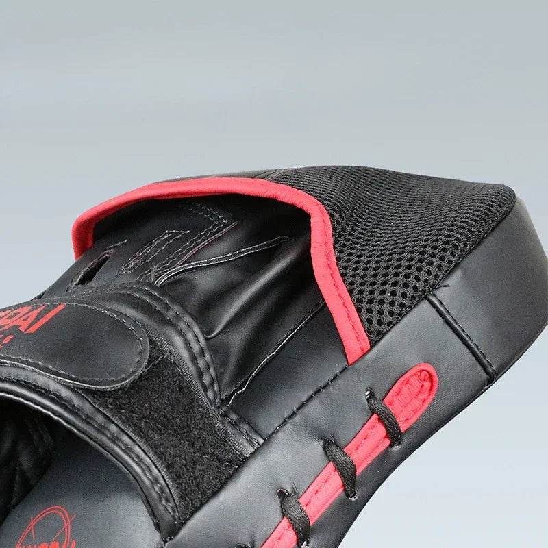 Premium Boxing Target Pads PU Leather 24X18 Cm For Training - ToylandEU