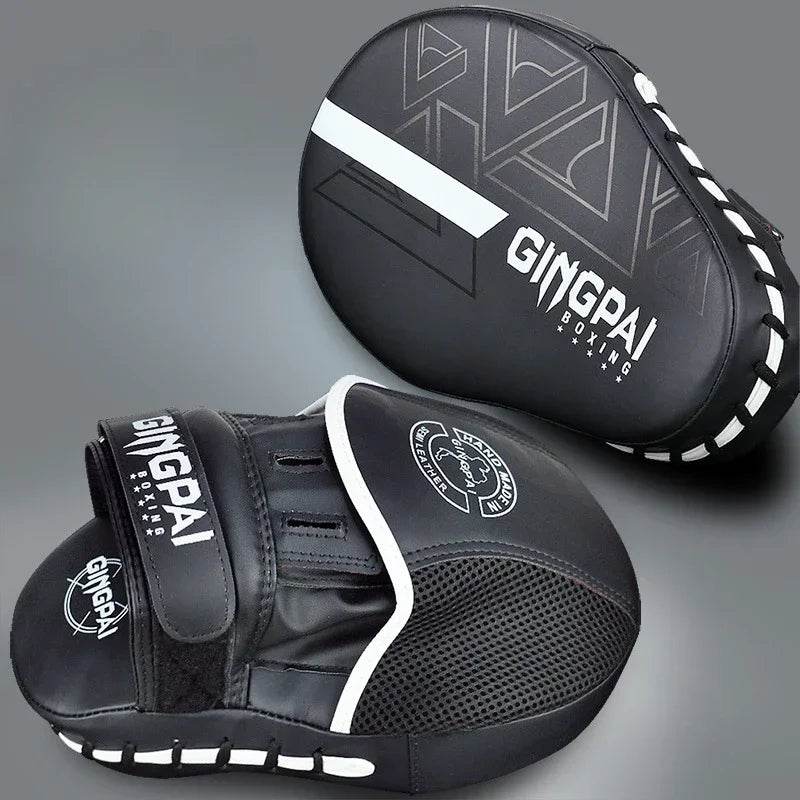 Premium Boxing Target Pads PU Leather 24X18 Cm For Training - ToylandEU