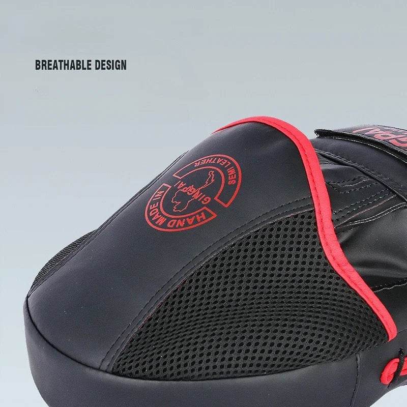 Premium Boxing Target Pads PU Leather 24X18 Cm For Training - ToylandEU