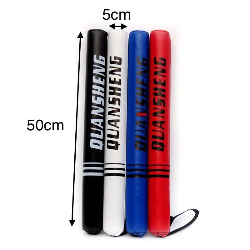 Premium Boxing Target Stick 2pc PU Leather for Muay Thai - ToylandEU