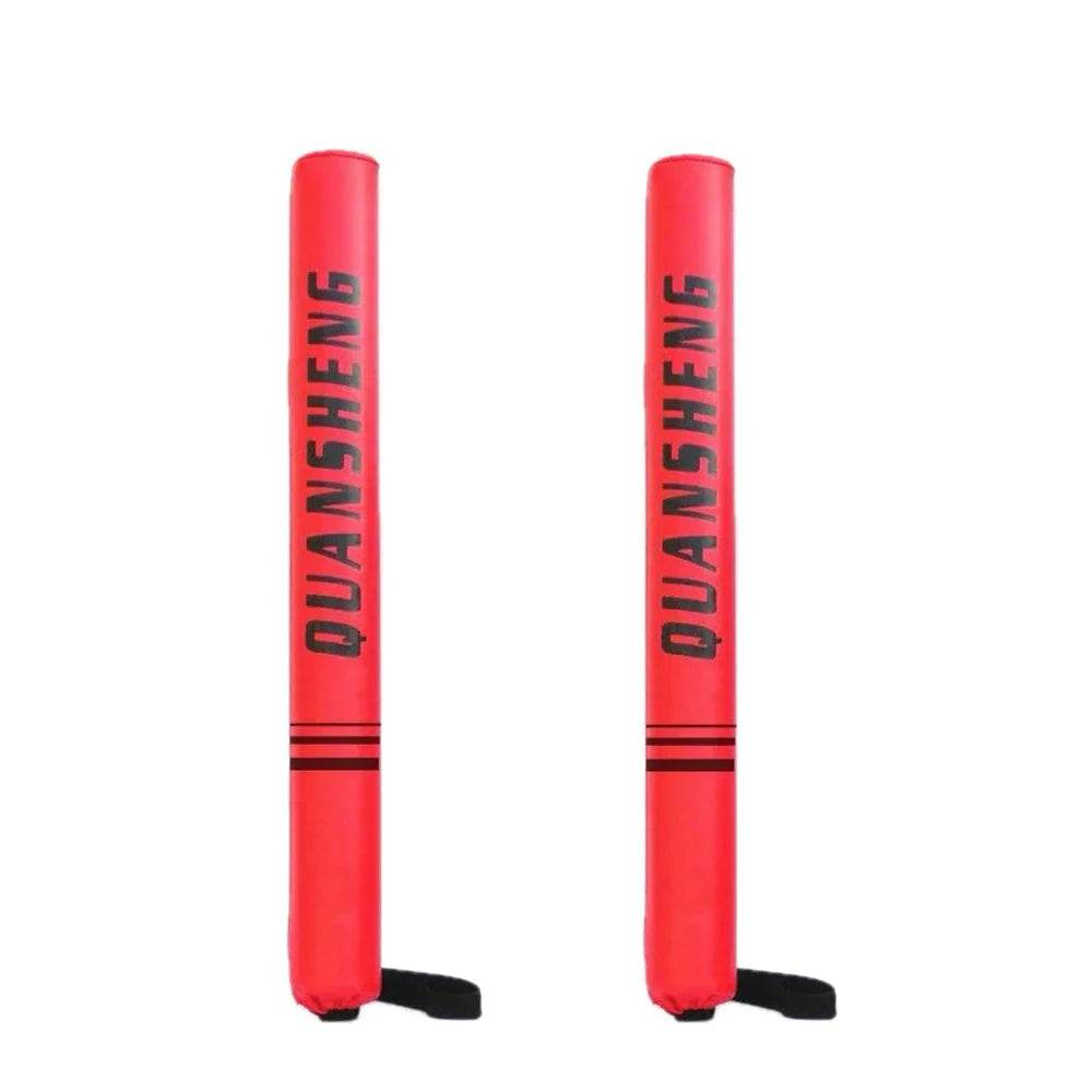 Premium Boxing Target Stick 2pc PU Leather for Muay Thai - ToylandEU