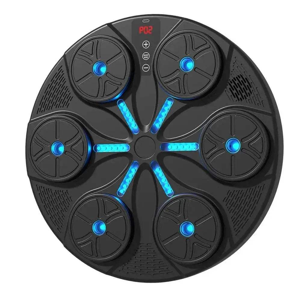 Premium Boxing Wall Target Machine Type C USB Charging Home - ToylandEU